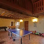 Prázdninový dům Aux Petits Bonheurs Avec Salle De Jeux Coulimer