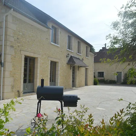 Aux Petits Bonheurs Avec Salle De Jeux Σπίτι διακοπών Coulimer