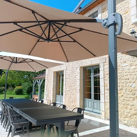 Aux Petits Bonheurs Avec Salle De Jeux Σπίτι διακοπών *