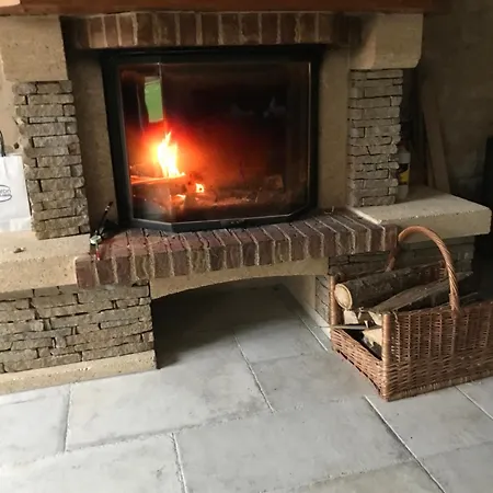 Aux Petits Bonheurs Avec Salle De Jeux * Coulimer