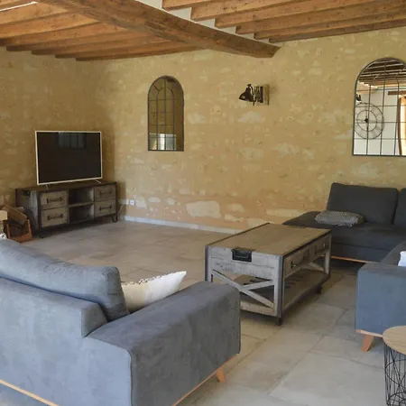 Σπίτι διακοπών Aux Petits Bonheurs Avec Salle De Jeux *