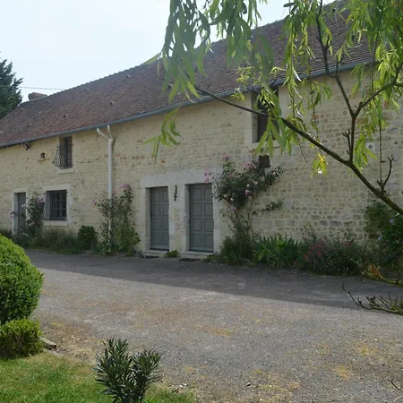 Aux Petits Bonheurs Avec Salle De Jeux Ferienhaus Coulimer