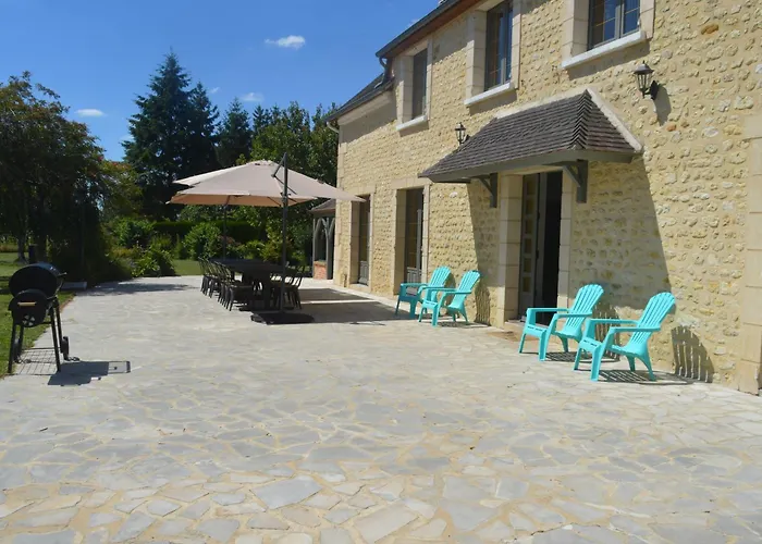 Hébergement de vacances Aux Petits Bonheurs Avec Salle De Jeux Coulimer