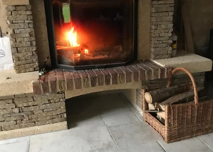 Aux Petits Bonheurs Avec Salle De Jeux * Coulimer