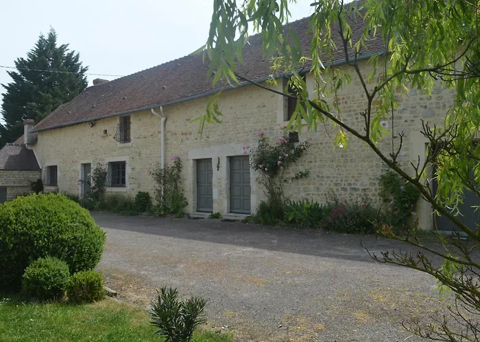 Aux Petits Bonheurs Avec Salle De Jeux Hébergement de vacances Coulimer